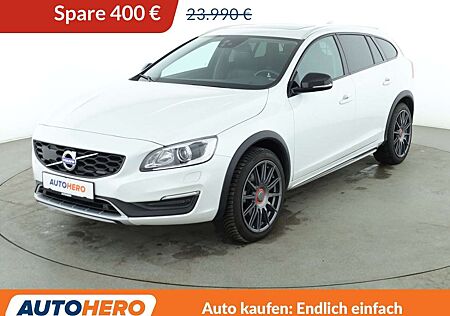 Volvo V60 CC V60 Cross Country 2.0 T5 Pro AWD Aut.*NAVI*ACC*CAM*PDC*SHZ*