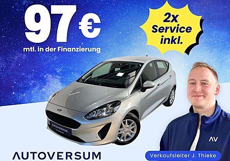 Ford Fiesta 1.1 Ti-VCT Cool & Connect PDC*TEMP*CARPLA