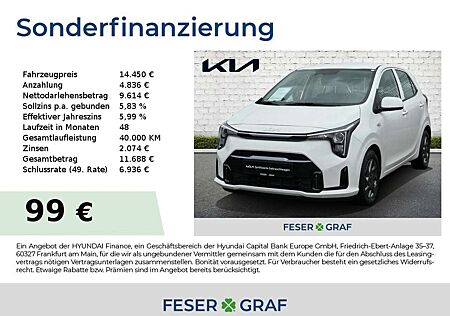 Kia Picanto PE2 1.0 MT VISION Navi Sitzhzg Parkpilot