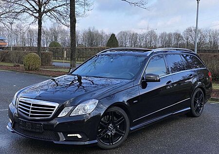 Mercedes-Benz E 350 CDI 7G-TRONIC Avantgarde AMG-PAKET