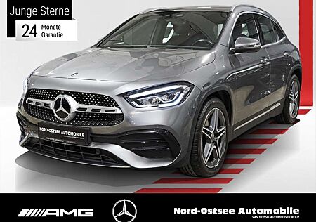 Mercedes-Benz GLA 200 d AMG PARKPAKET SOUND LED NAVI SITZHZG