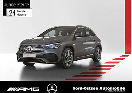 Mercedes-Benz GLA 200 d AMG PARKPAKET SOUND LED NAVI SITZHZG