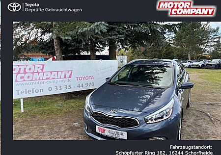 Kia Cee'd Ceed / Sportswagon 1,3 6-Gang, 5.Trg FIFA World Cup Editi