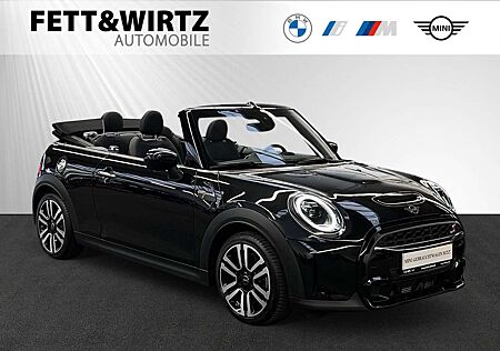 Mini Cooper S Cabrio Aut.|Sportsitze|LED|DrivingAss.