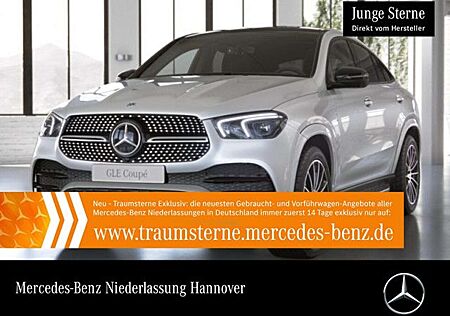 Mercedes-Benz GLE 350 e Coupé 4M AMG+EXCLUSIVE+NIGHT+PANO+360