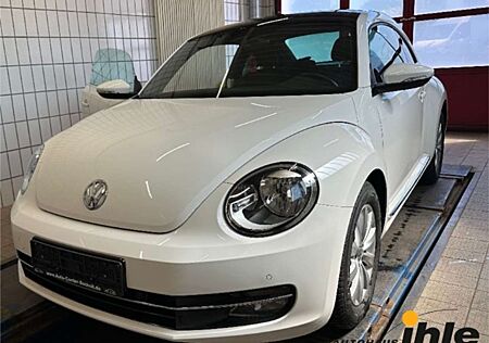 VW Beetle Volkswagen Design 1,4 TSI PANO.DACH+NAVI+KLIMAANLAGE