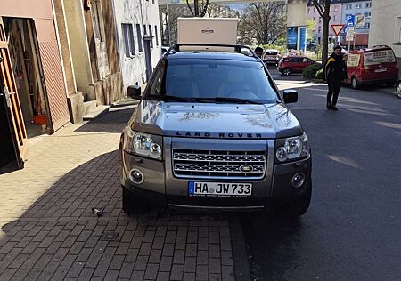 Land Rover Freelander TD4 Aut. HSE