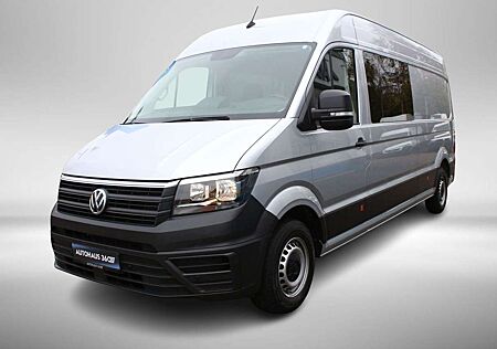 VW Crafter Volkswagen lang Hochdach FWD 1.Hand Standheizung