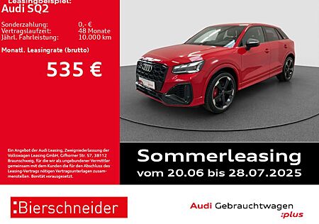 Audi SQ2 TFSI qu 19 AHK MATRIX SONOS 5J.GAR
