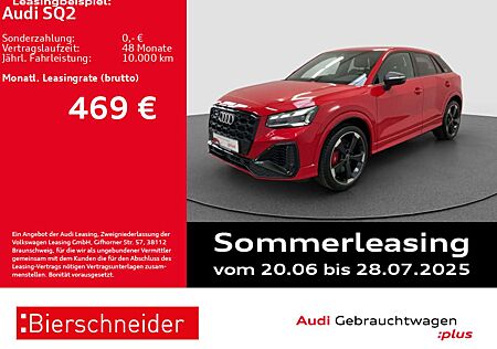 Audi SQ2 TFSI qu 19 AHK MATRIX SONOS 5J.GAR