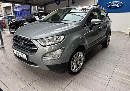 Ford EcoSport Titanium