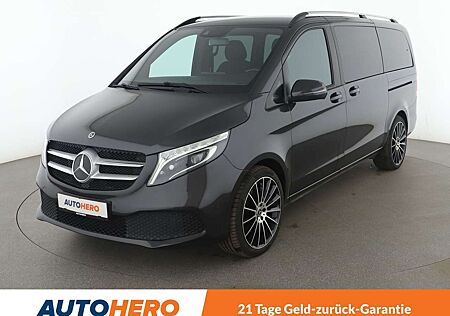 Mercedes-Benz V 250 d EDITION lang Aut.*NAVI*TEMPO*PDC*SHZ*