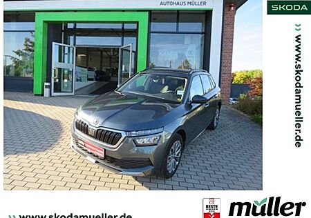 Skoda Kamiq Clever 1.5TSI 110kW AHK PDC RFK ACC