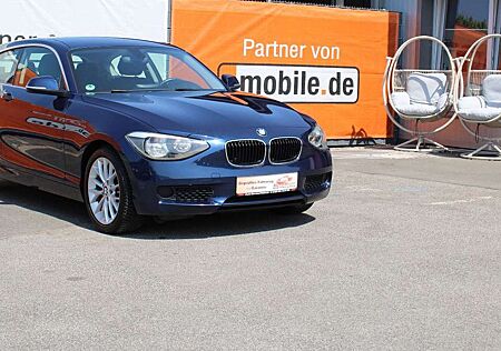 BMW 116 i *Tüv & Inspektion Neu* *Einparkhilfe*