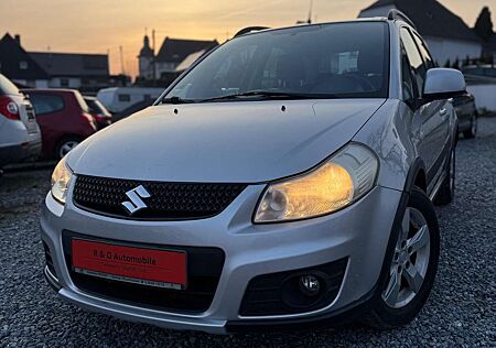 Suzuki SX4 Automatik | Steuerkette NEU | TÜV NEU | Keyless GO | AHK |