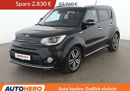 Kia Soul 1.6 GDI Spirit *NAVI*BI-XENON*TEMPO*CAM*PDC*SHZ*