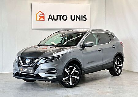 Nissan Qashqai Leder*Panoramadach*Kamera 360*1.Hand