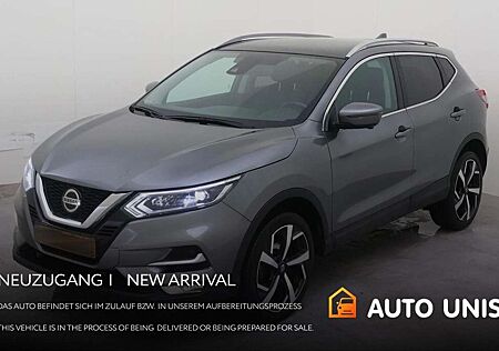 Nissan Qashqai 1.3 Petrol TEKNA