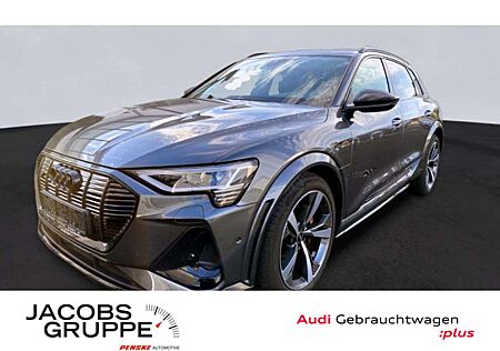 Audi e-tron S quattro Navi*CAM*SHZ*B&O