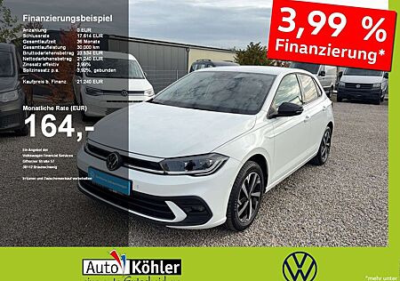 VW Polo Volkswagen Move TSi DSG Matrix+ACC+LED+Navi+Virt+PDC