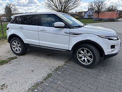 Land Rover Range Rover Evoque Pure