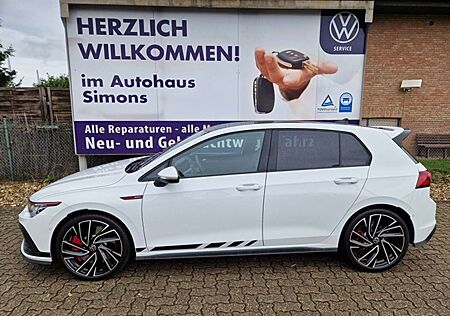 VW Golf Volkswagen GTI Clubsport