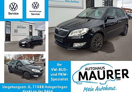 Skoda Fabia 1,2 TSI Style Sitzheizung Climatronic PDC