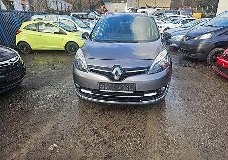 Renault Scenic Grand BOSE Edition