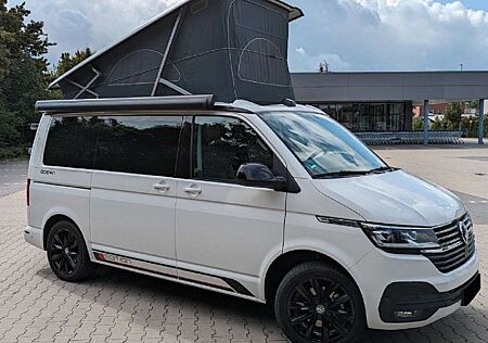 VW T6 Kombi Volkswagen 6.1 Ocean Edition 4Motion DSG