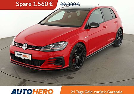 VW Golf GTI Volkswagen 2.0 TSI GTI TCR