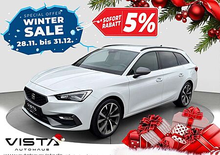 Seat Leon FR 2.0 TDI*VIRTUAL*APP-CAR*NAVI*SHZ*LED*