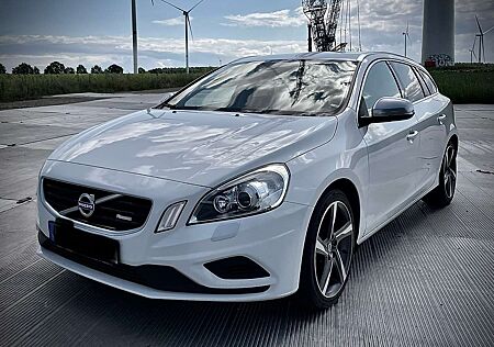 Volvo V60 +Diesel+DRIVe+RDesign