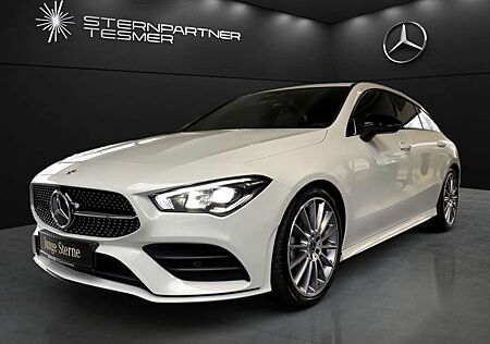 Mercedes-Benz CLA 200 SB AMG -Night - LED - Kamera- Ambiente