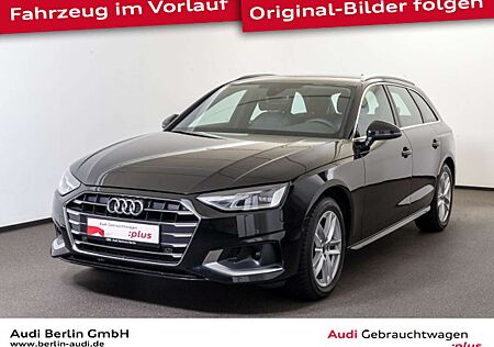 Audi A4 Advanced 35 TFSI S tr. SITZHZG PDC RFK