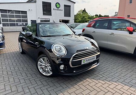 Mini One Cabrio *PDC*KLIMAA.*SHZ*TEMPO*LED