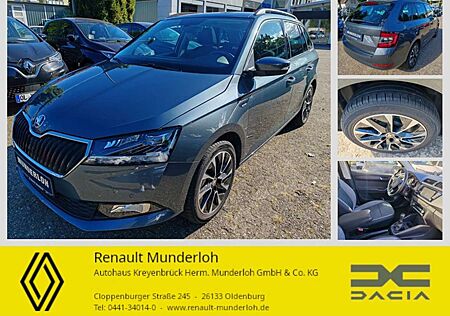 Skoda Fabia Drive 125 Best Of