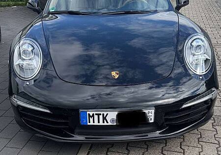 Porsche 991 911 Carrera PDK
