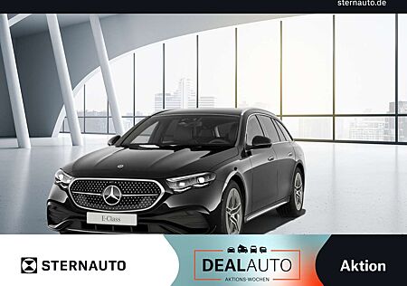 Mercedes-Benz E 300 e T AMG 360Kam Memory Digital L Distro Navi
