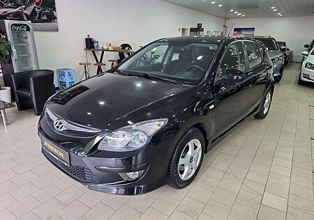 Hyundai i30 FIFA WM Edition Alu Klima Garantie