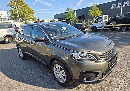 Peugeot 5008 Active Business/7 Sitzer /1.Hand/ 1 Jahr Garant...