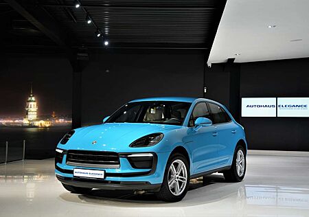 Porsche Macan *LED*SOUND-PACKAGE+*DAB+*NAVI*1.HAND*