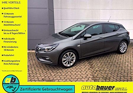 Opel Astra 120 Jahre Start/Stop