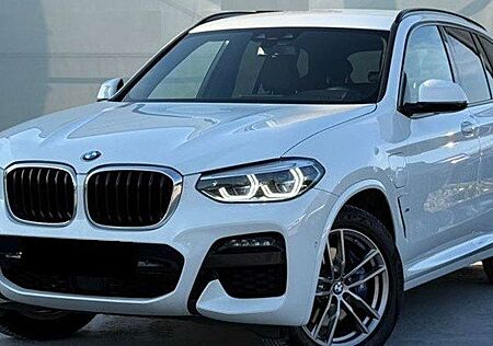BMW X3 xDrive 30d M Sport