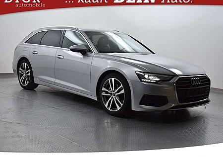 Audi A6 Av 40d S LINE 19"+MEMO+SITZLÜF+AHK+KAMERA+LED