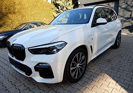 BMW X5 xDrive 45e SHADOW-LINE AHK AIRMAT M-SPORT