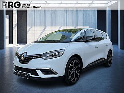 Renault Grand Scenic TECHNO TCe 140 Apple CarPlay PDC BT