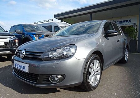 VW Golf Volkswagen VI Style 2.HAND KLIMAAUT. SHZ PDC ALCANTARA