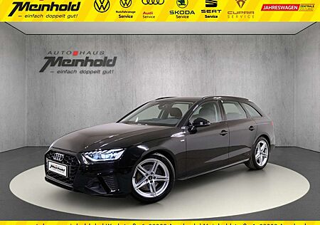 Audi A4 S line 40 TFSI S tronic, Kamera, Matrix