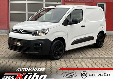 Citroën Berlingo Citroen L1 BlueHDi 75 Club + 3 Sitze, Garantie!