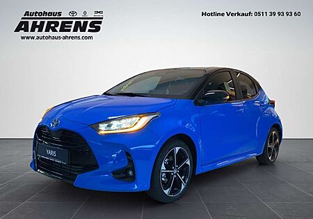 Toyota Yaris Hybrid 130 1.5 VVT-i Premiere Edition